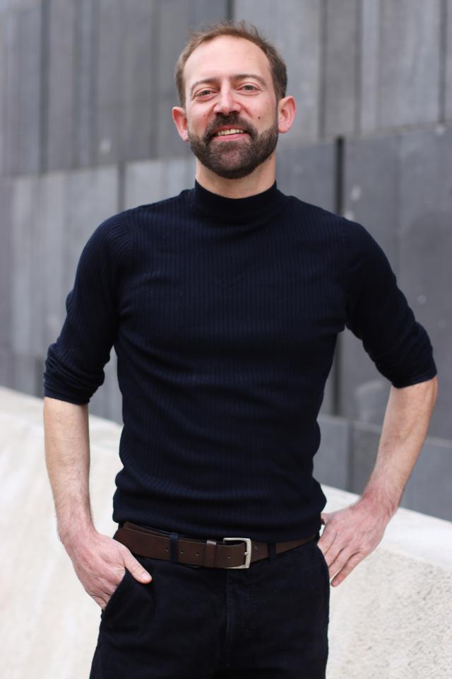 2. Bild von Lutz L. aus seiner Sedcard