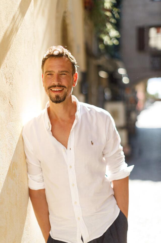 5. Bild von Ralf R. aus seiner Sedcard