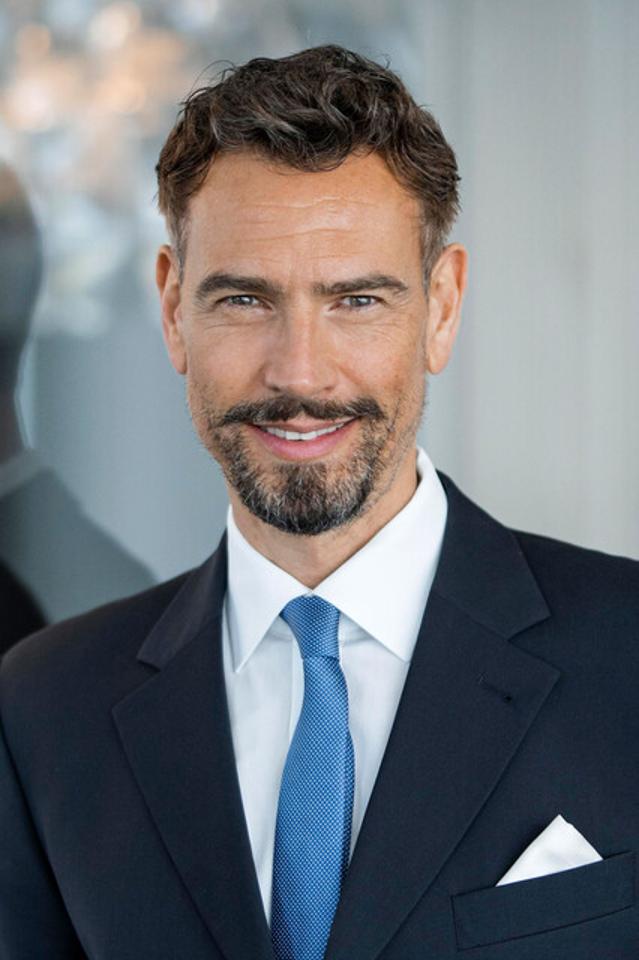 Männliches Model aus unserrer 