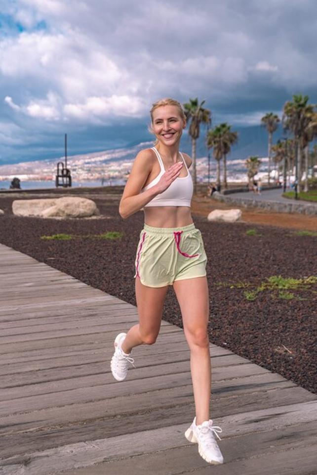 9. Bild von Anita A. aus seiner Sedcard