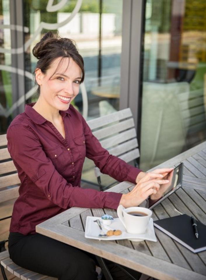 10. Bild von Joanna J. aus seiner Sedcard