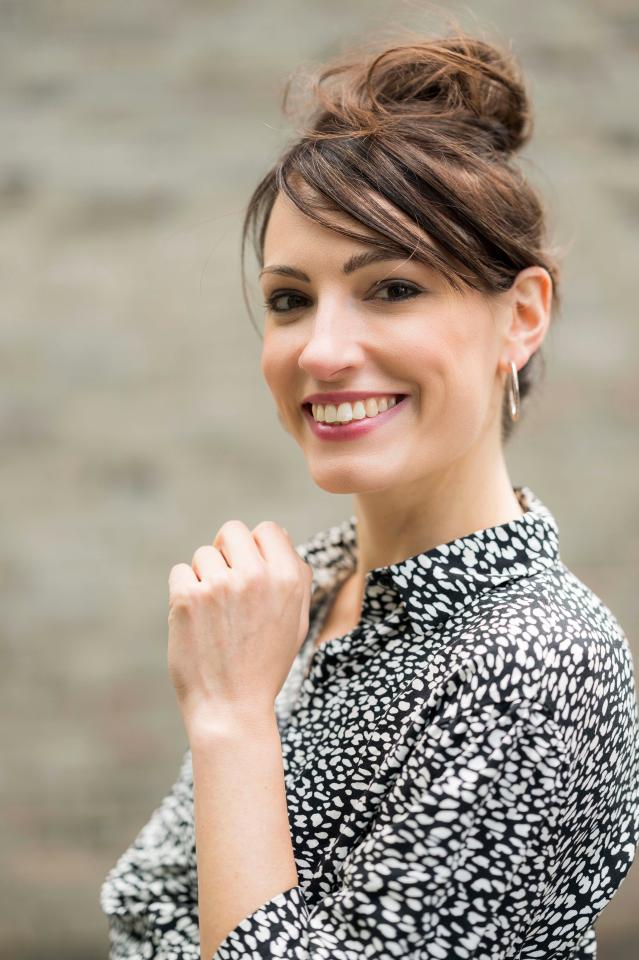 8. Bild von Joanna J. aus seiner Sedcard