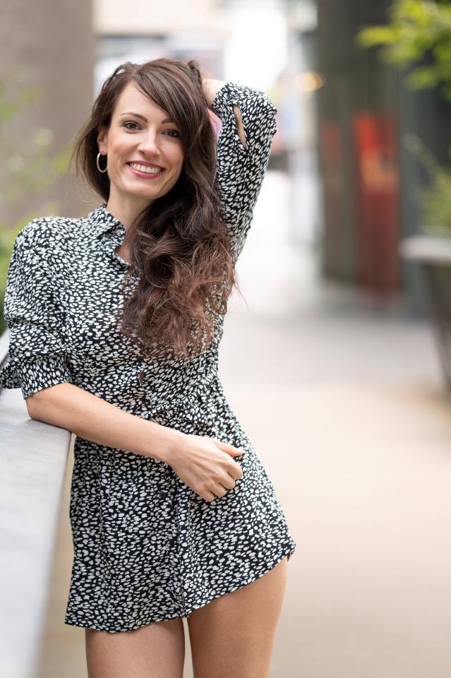 18. Bild von Joanna J. aus seiner Sedcard