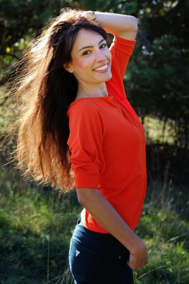 14. Bild von Joanna J. aus seiner Sedcard