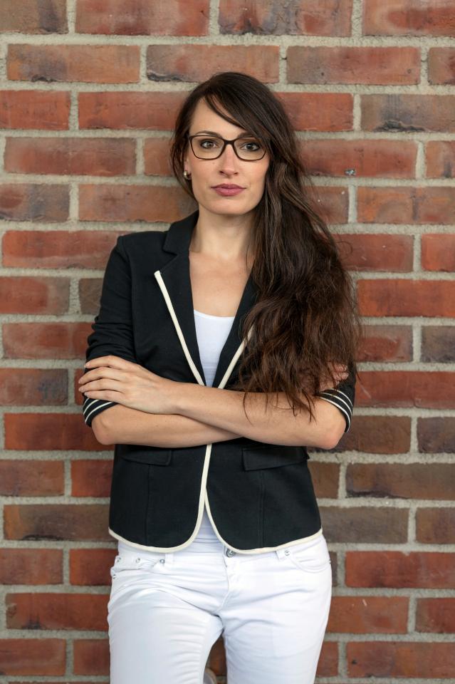 16. Bild von Joanna J. aus seiner Sedcard