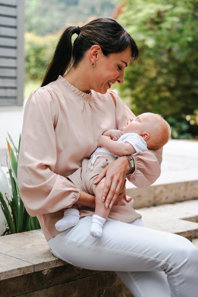 22. Bild von Joanna J. aus seiner Sedcard