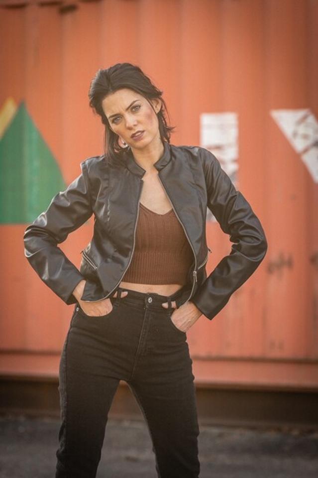 5. Bild von Ramona R. aus seiner Sedcard