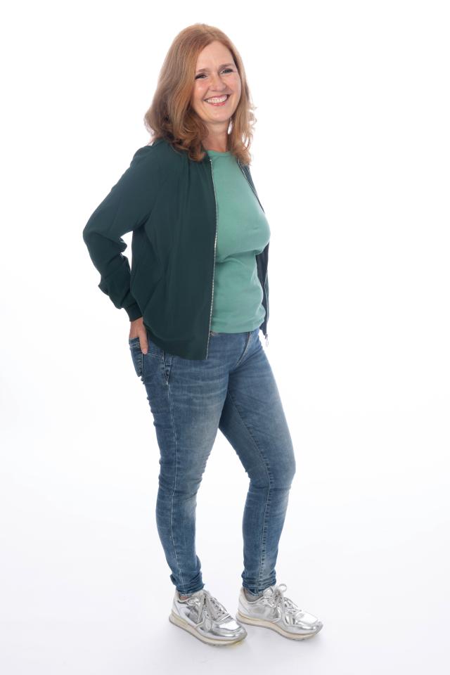 10. Bild von Andrea A. aus seiner Sedcard