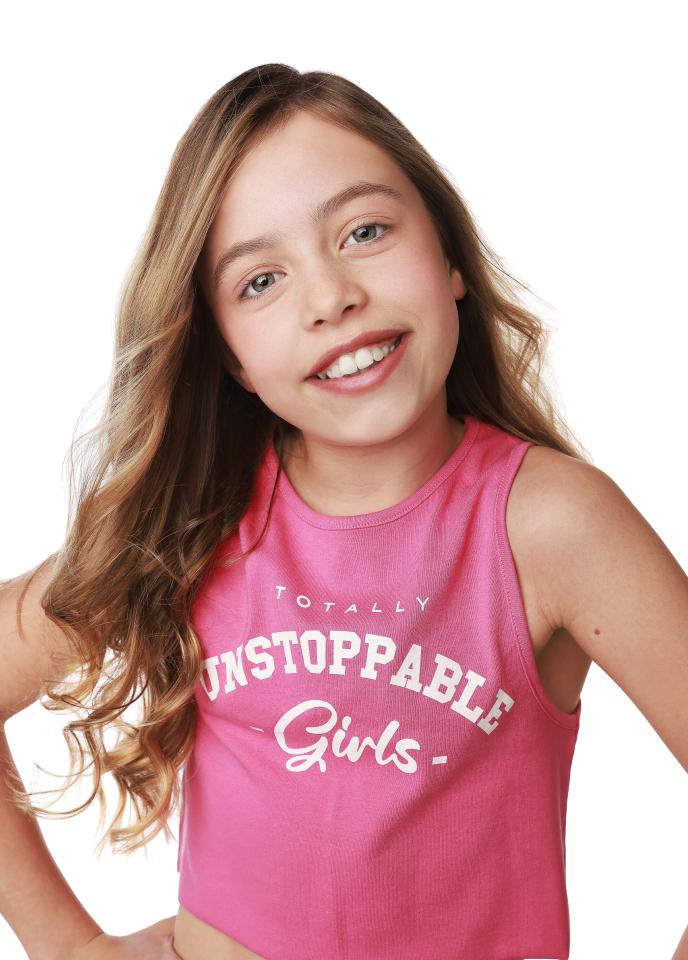 Weibliches Model aus unserer Beauty Kategorie