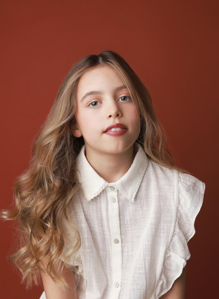 7. Bild von Clara C. aus seiner Sedcard