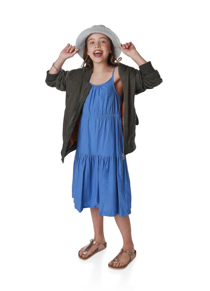 5. Bild von Clara C. aus seiner Sedcard