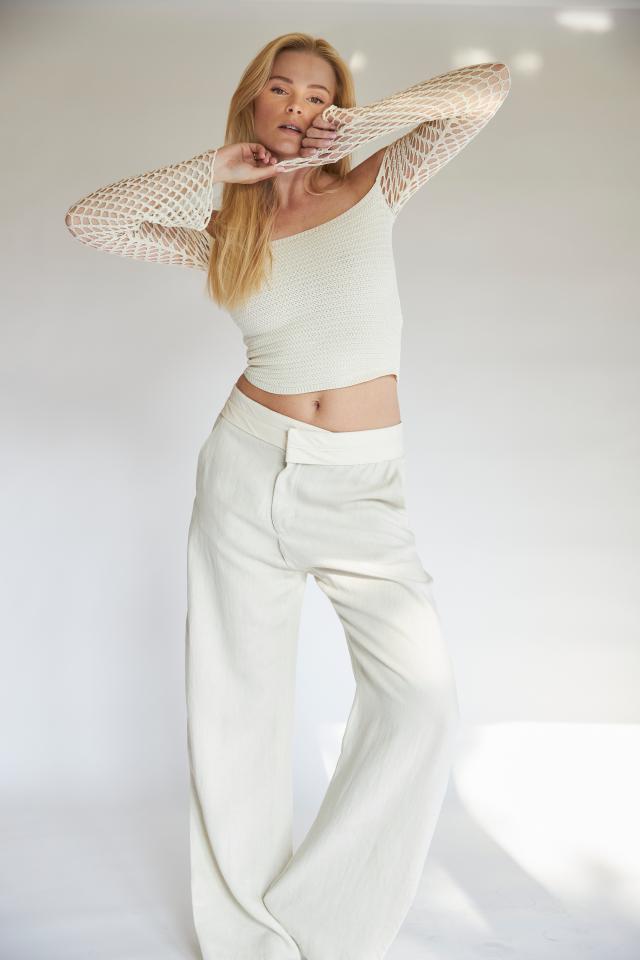 9. Bild von Franziska F. aus seiner Sedcard