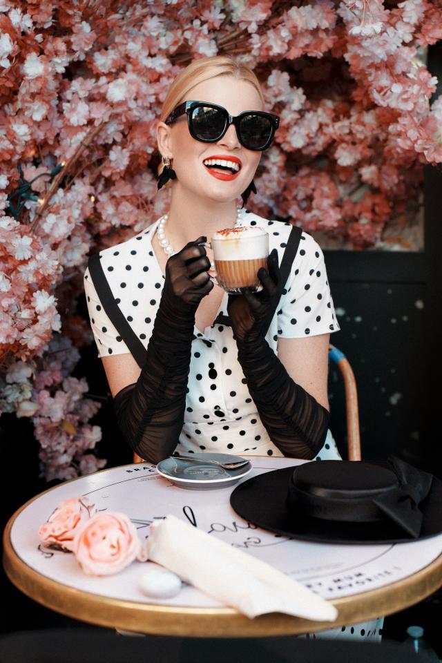 3. Bild von Franziska F. aus seiner Sedcard