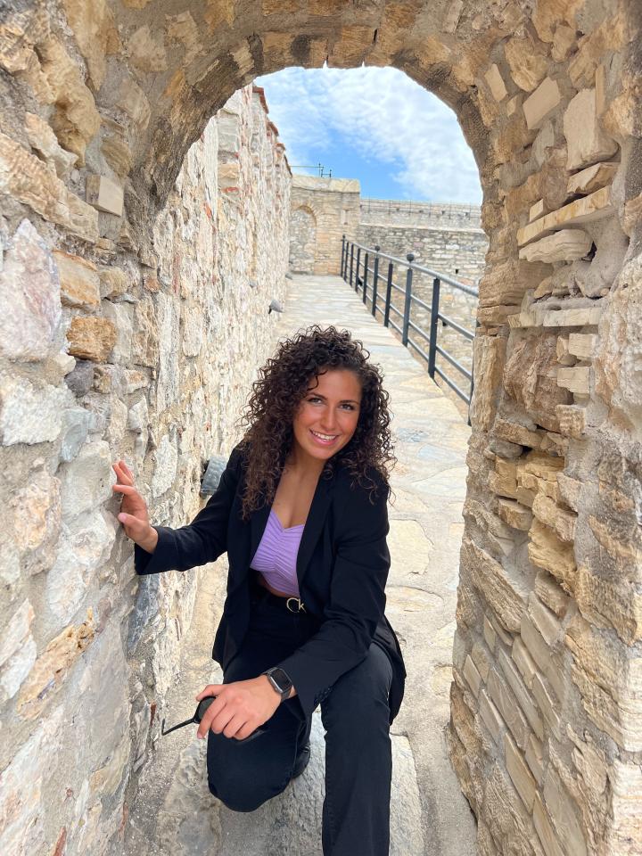 12. Bild von Selin S. aus seiner Sedcard