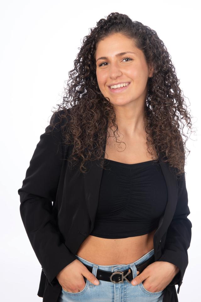 6. Bild von Selin S. aus seiner Sedcard