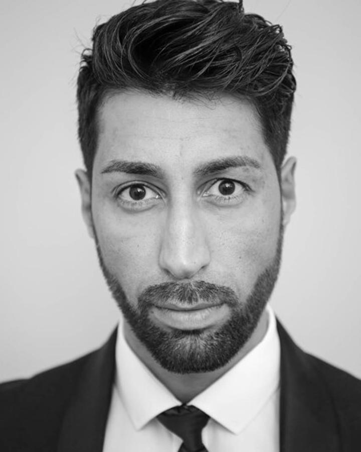 Männliches Model aus unserrer 