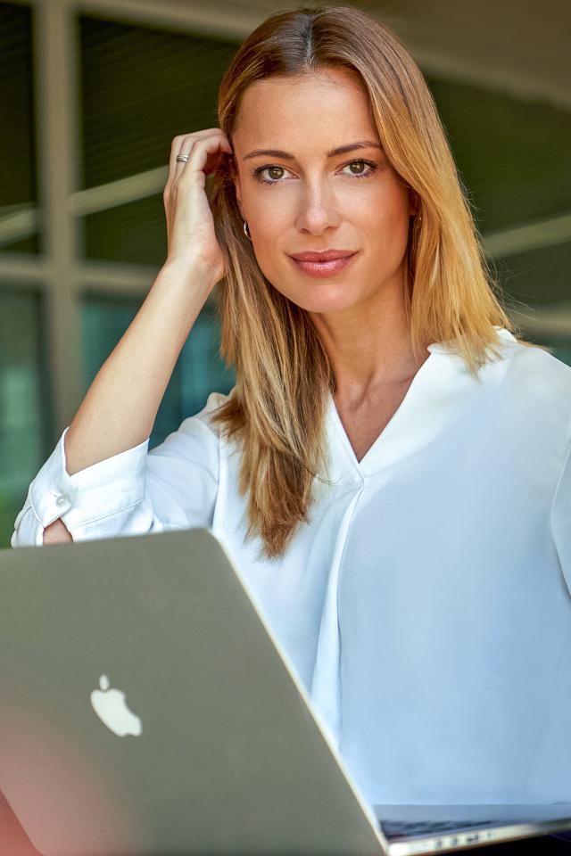 8. Bild von Nadja  N. aus seiner Sedcard