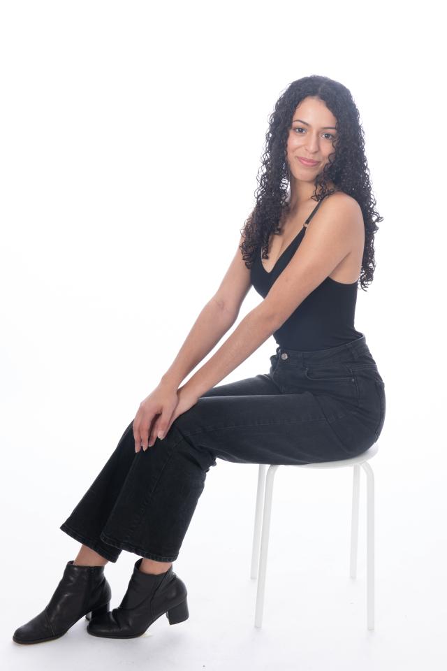 6. Bild von Lucie L. aus seiner Sedcard