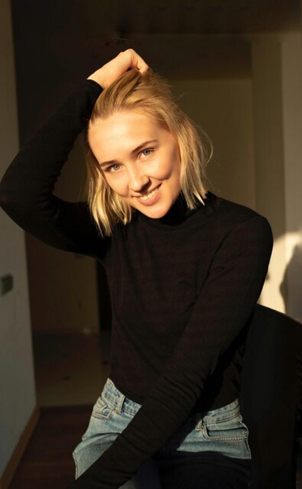 2. Bild von Anastasiia A. aus seiner Sedcard