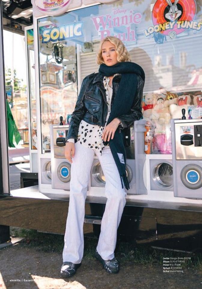 7. Bild von Anastasiia A. aus seiner Sedcard