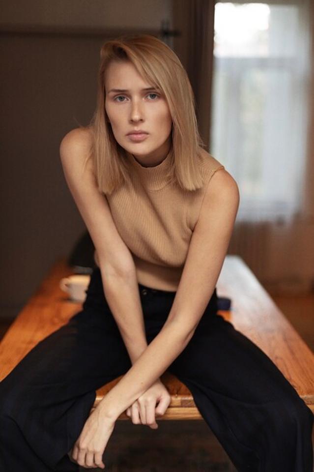 4. Bild von Anastasiia A. aus seiner Sedcard