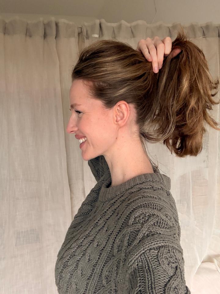 9. Bild von Theresia T. aus seiner Sedcard