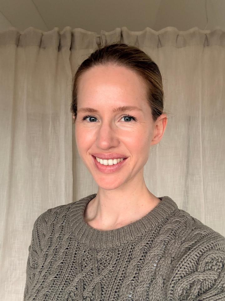 Weibliches Model aus unserer People Kategorie