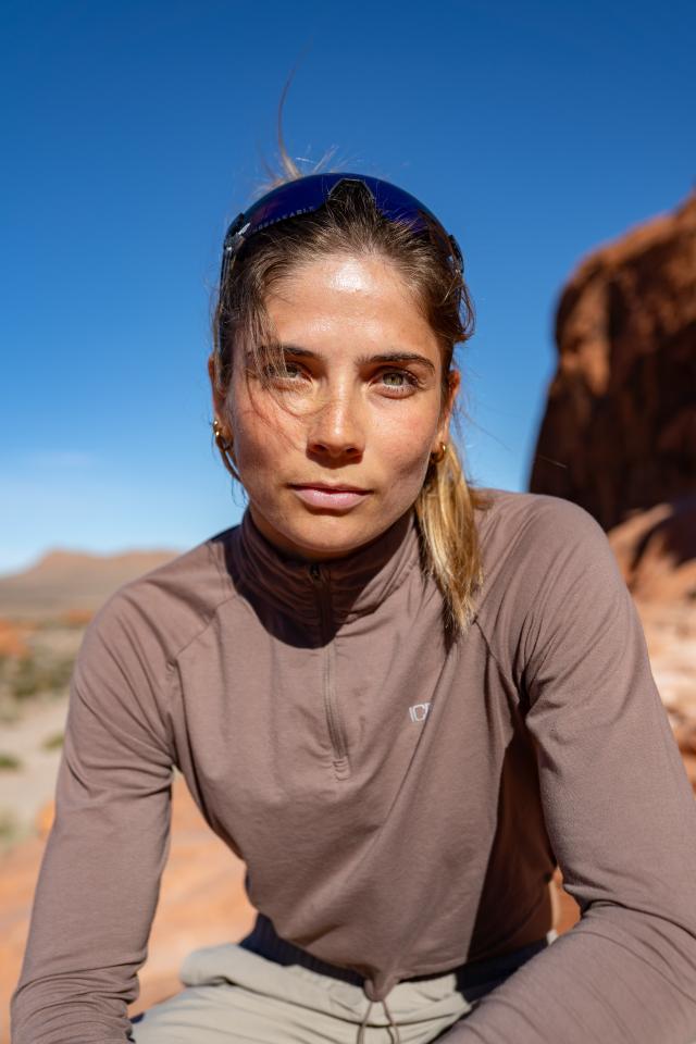 30. Bild von Franziska F. aus seiner Sedcard