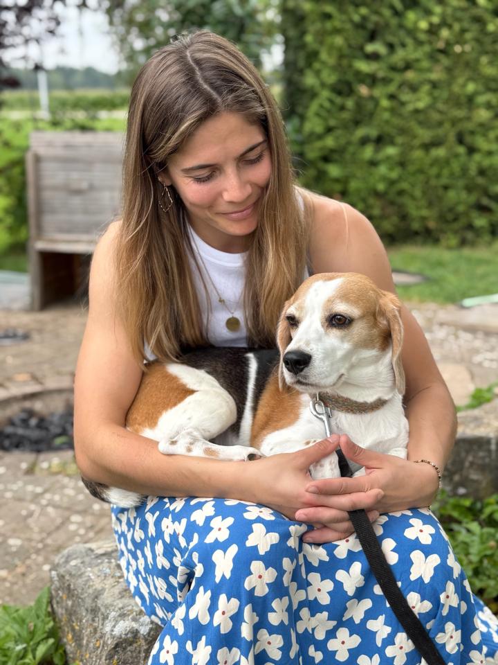 11. Bild von Franziska F. aus seiner Sedcard