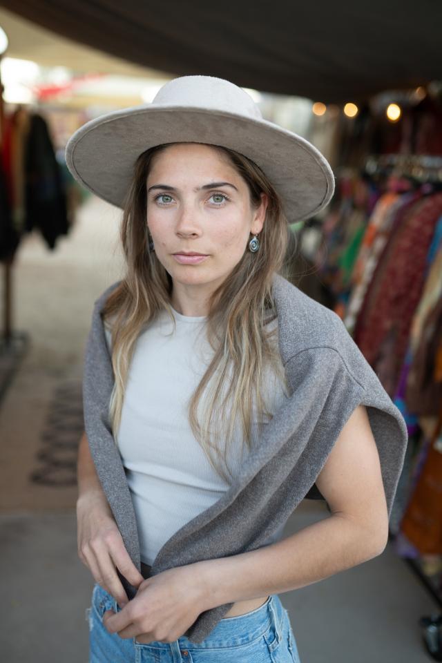 7. Bild von Franziska F. aus seiner Sedcard