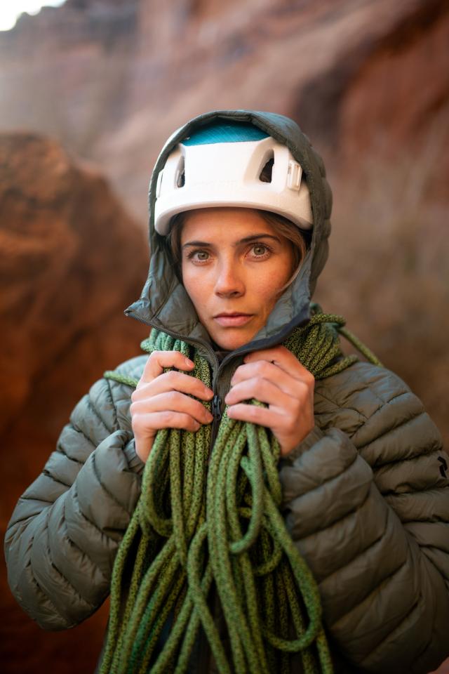 5. Bild von Franziska F. aus seiner Sedcard