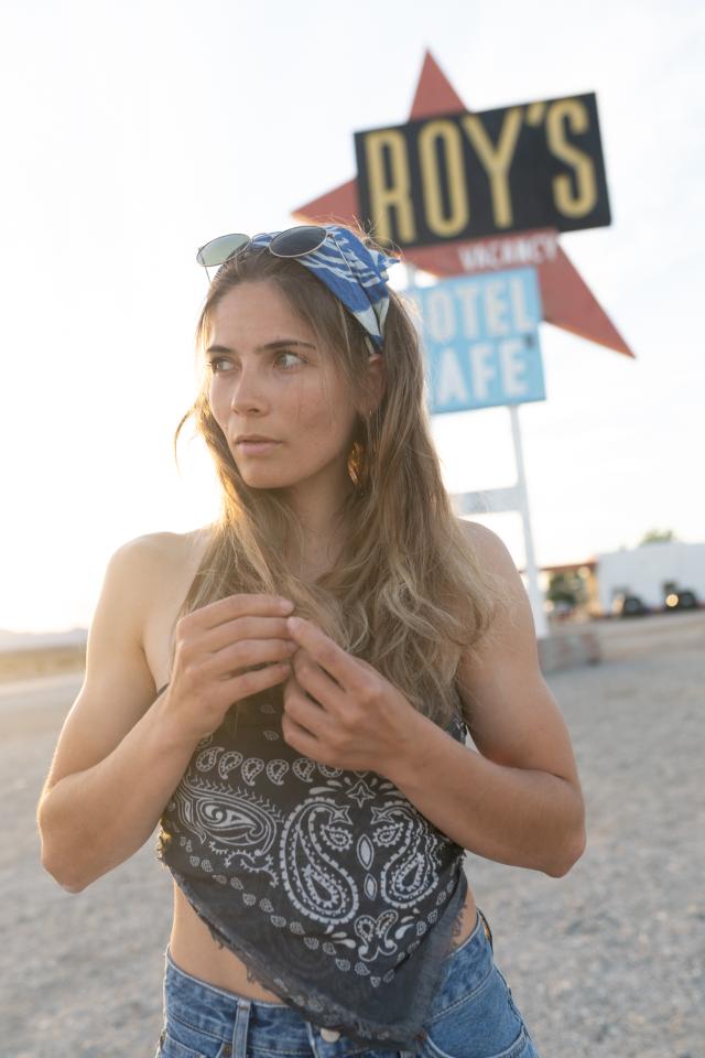 15. Bild von Franziska F. aus seiner Sedcard