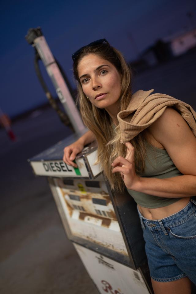 23. Bild von Franziska F. aus seiner Sedcard