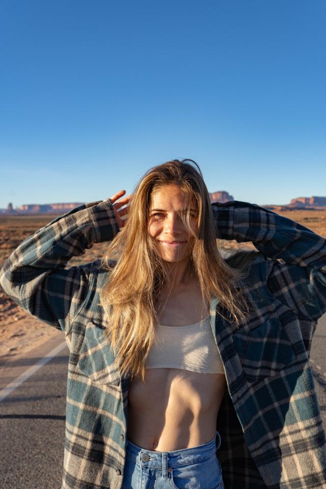 25. Bild von Franziska F. aus seiner Sedcard