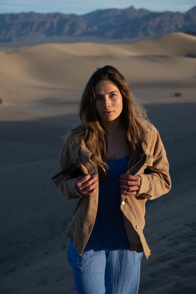 14. Bild von Franziska F. aus seiner Sedcard