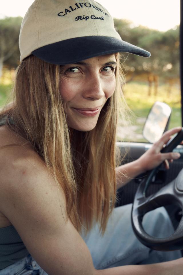 Weibliches Model aus unserer Sport Kategorie