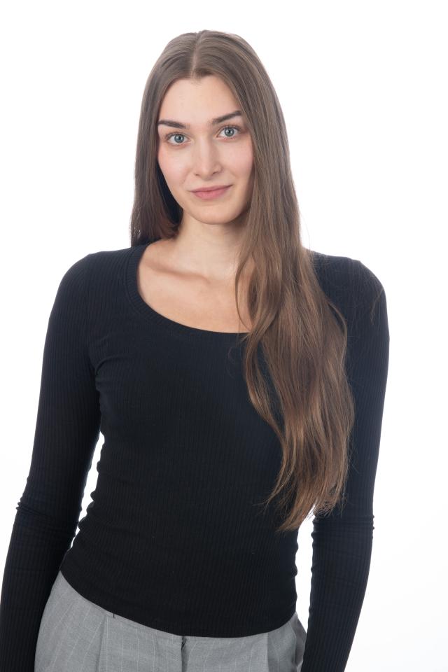 6. Bild von Mila M. aus seiner Sedcard