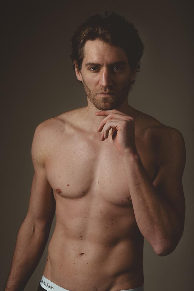 3. Bild von Johannes J. aus seiner Sedcard