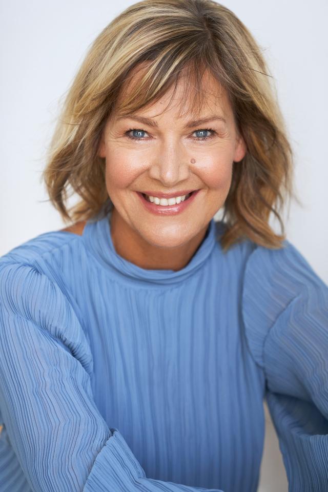 Weibliches Model aus unserer Mainboard Kategorie