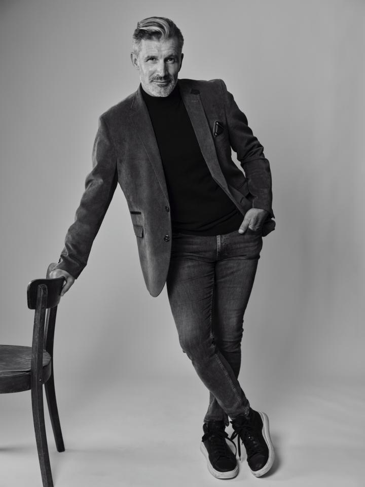 2. Bild von Tonci T. aus seiner Sedcard