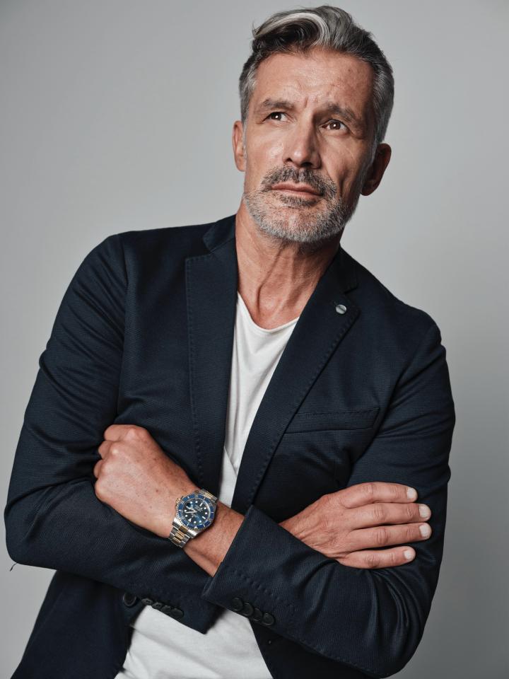 4. Bild von Tonci T. aus seiner Sedcard