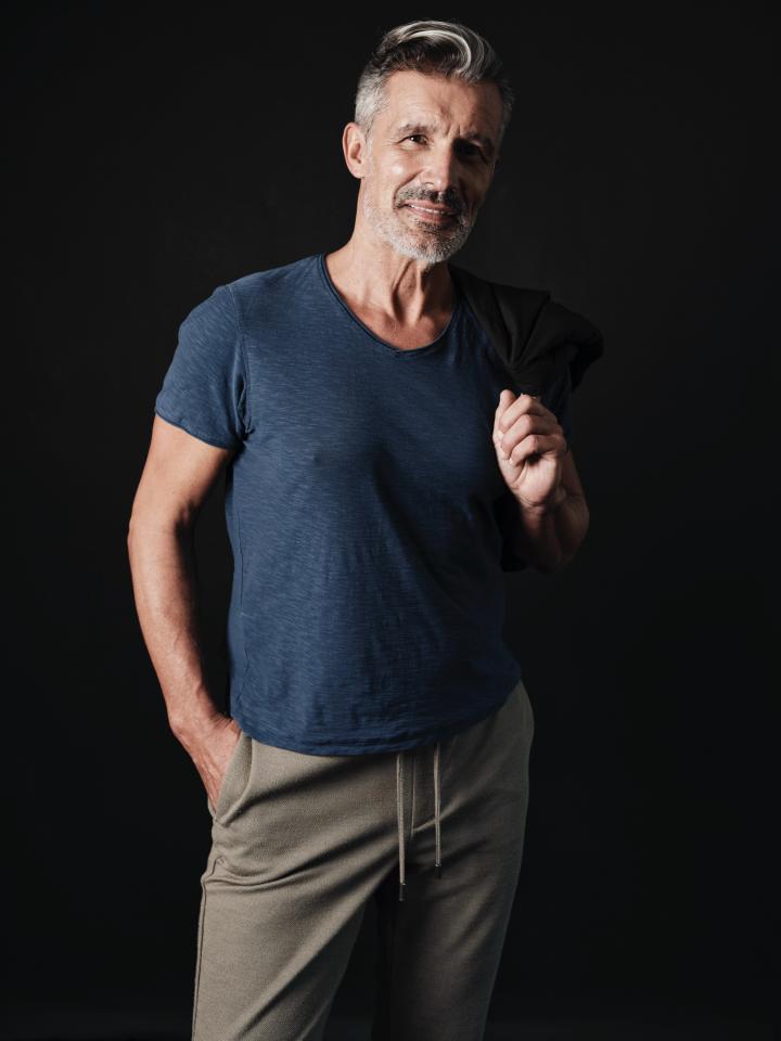 3. Bild von Tonci T. aus seiner Sedcard