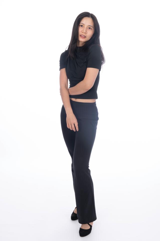 10. Bild von Hai Mi H. aus seiner Sedcard