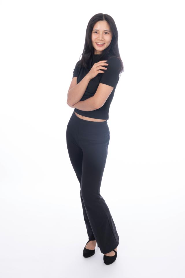 11. Bild von Hai Mi H. aus seiner Sedcard