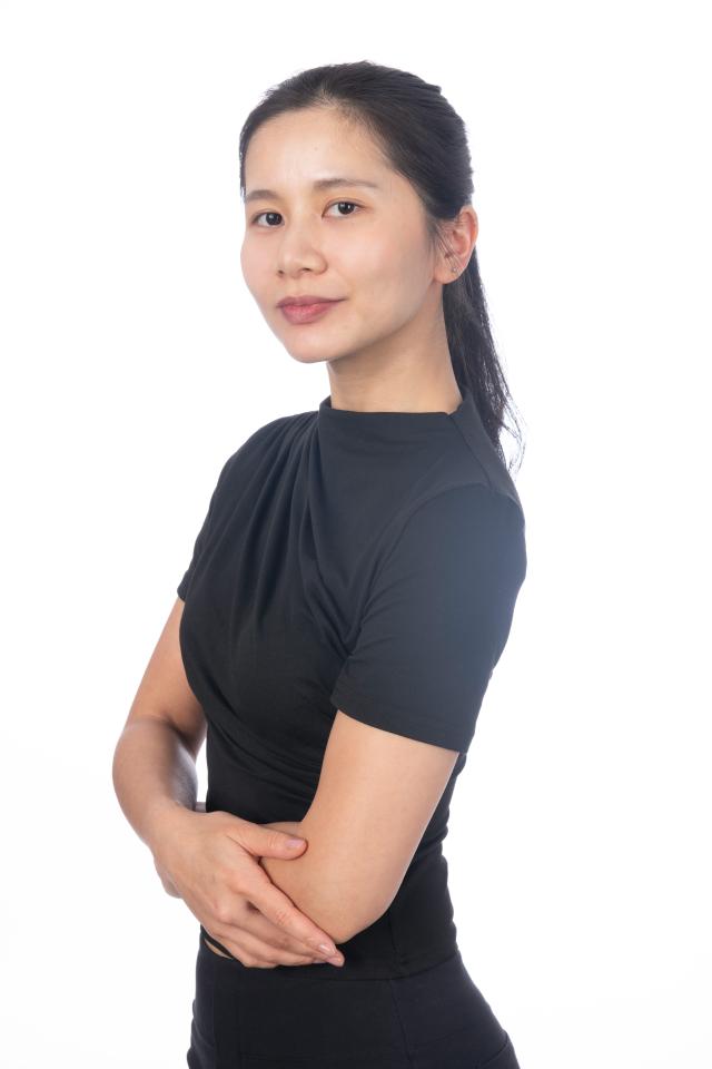 8. Bild von Hai Mi H. aus seiner Sedcard