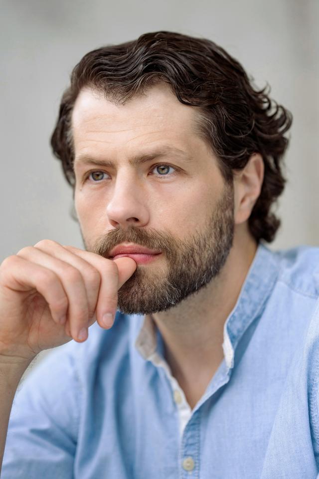 Männliches Model aus unserrer 