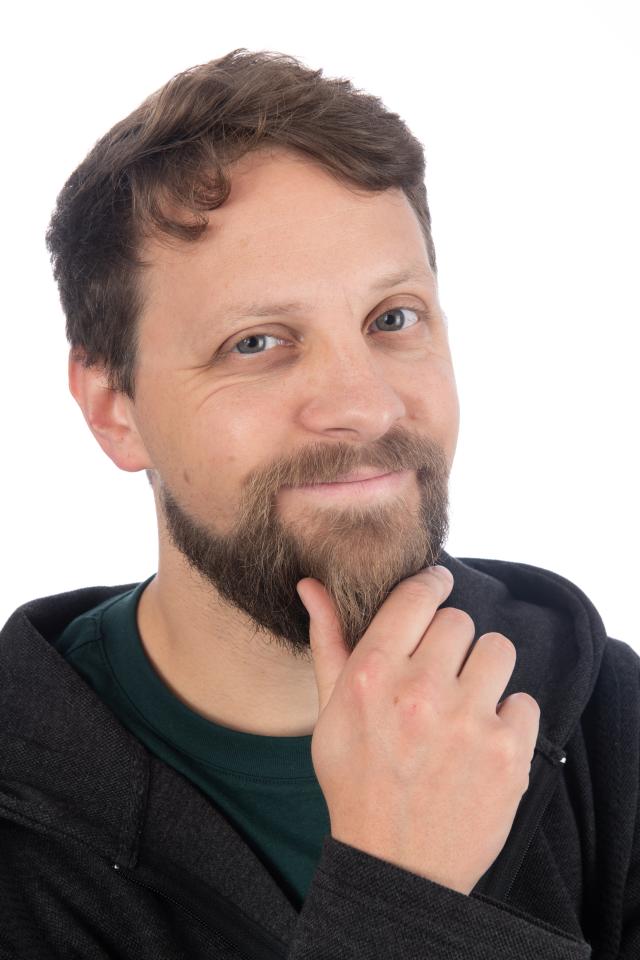 3. Bild von Felix F. aus seiner Sedcard