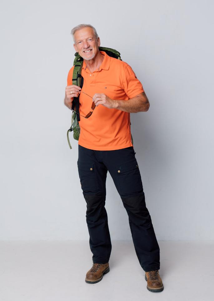 14. Bild von Torsten T. aus seiner Sedcard