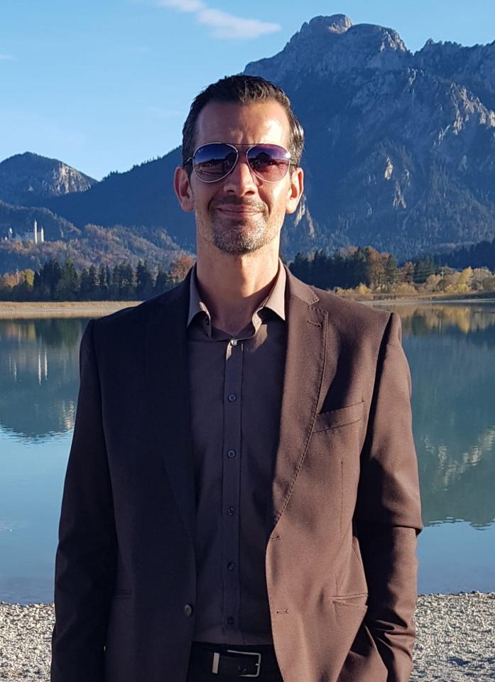 5. Bild von Florian  F. aus seiner Sedcard