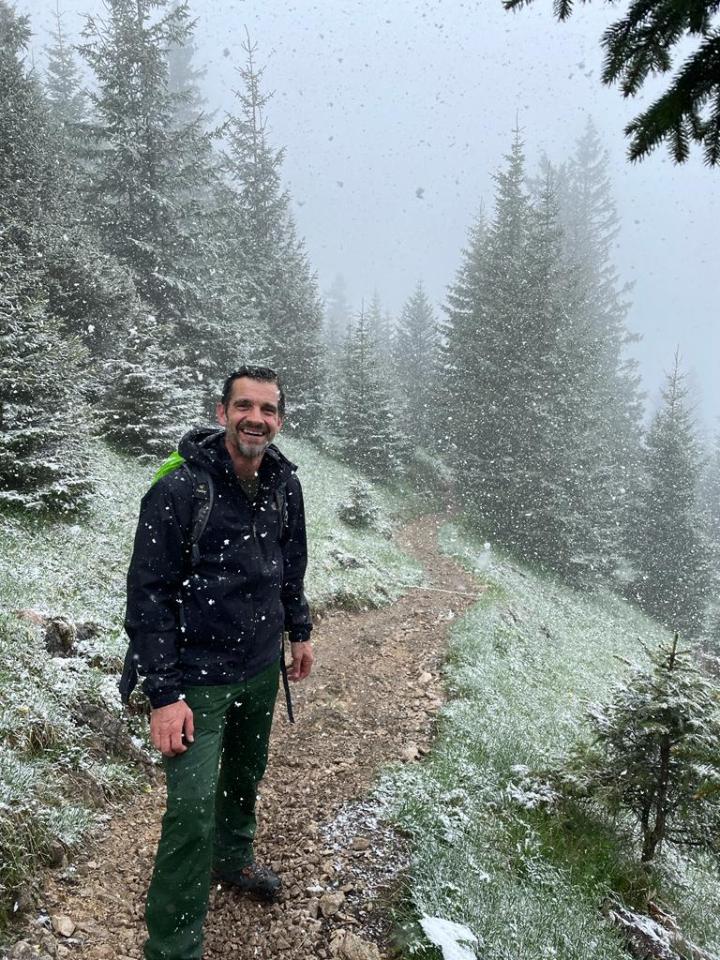 4. Bild von Florian  F. aus seiner Sedcard